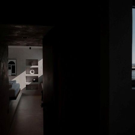 Pnoes Tinos Villa Buitenkant foto